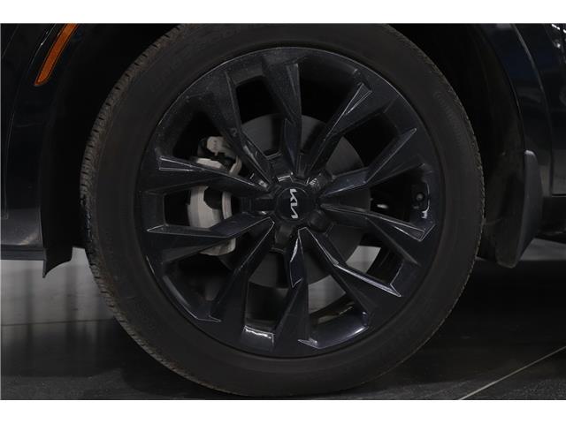2023 Kia Sorento 2.5T SX w/Black Leather (Stk: 24979) in Edmonton - Image 10 of 30