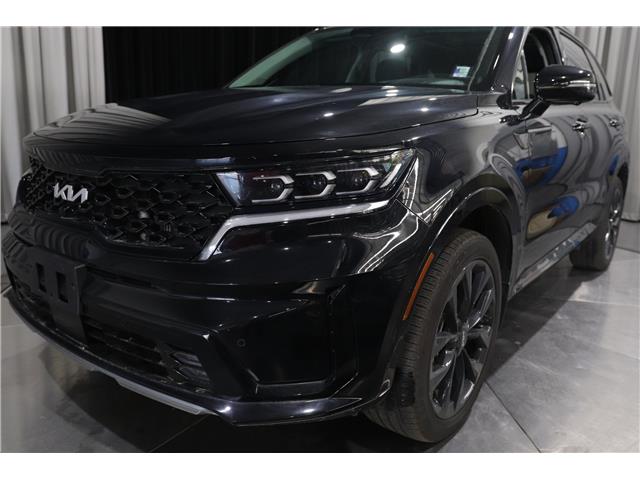 2023 Kia Sorento 2.5T SX w/Black Leather (Stk: 24979) in Edmonton - Image 7 of 30