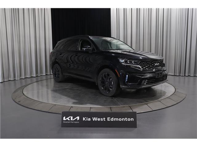 2023 Kia Sorento 2.5T SX w/Black Leather (Stk: 24979) in Edmonton - Image 1 of 30