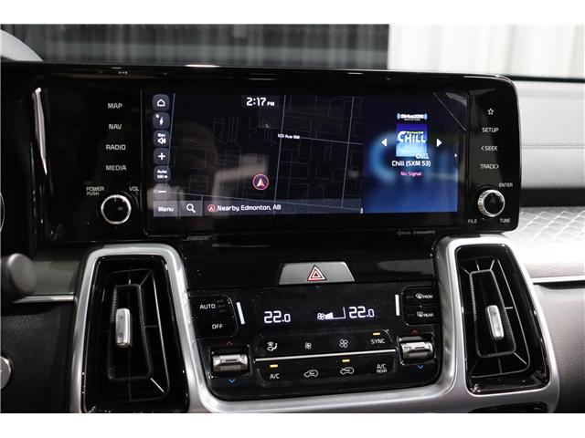 2023 Kia Sorento 2.5T SX w/Black Leather (Stk: 24979) in Edmonton - Image 20 of 30