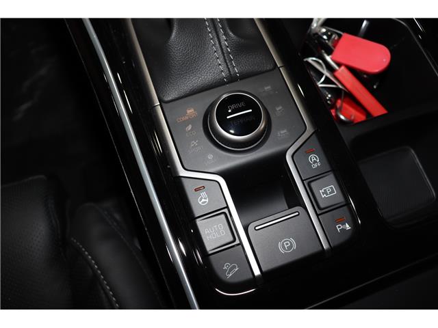 2023 Kia Sorento 2.5T SX w/Black Leather (Stk: 24979) in Edmonton - Image 22 of 30