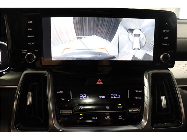 2023 Kia Sorento 2.5T SX w/Black Leather (Stk: 24979) in Edmonton - Image 21 of 30