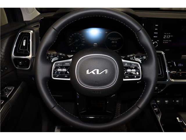 2023 Kia Sorento 2.5T SX w/Black Leather (Stk: 24979) in Edmonton - Image 29 of 30