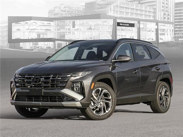 2025 Hyundai Tucson Plug-In Hybrid Ultimate (Stk: 25758) in Toronto - Image 1 of 23