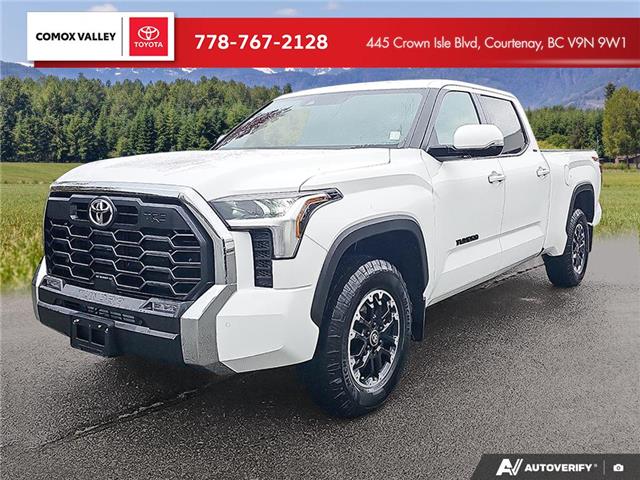 2026 Toyota Tundra SR5 (Stk: TD049064) in Courtenay - Image 1 of 25