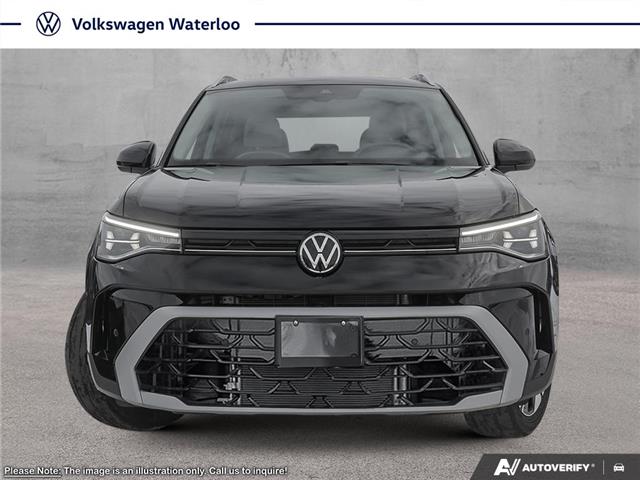 2026 Volkswagen Taos Highline (Stk: TA3946) in Waterloo - Image 2 of 25