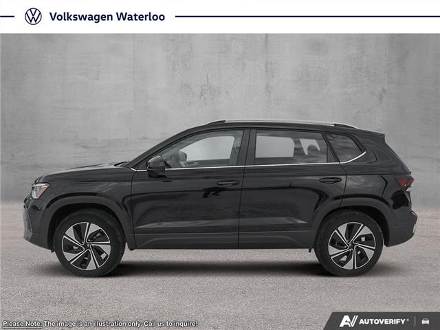 2026 Volkswagen Taos Highline (Stk: TA3946) in Waterloo - Image 3 of 25