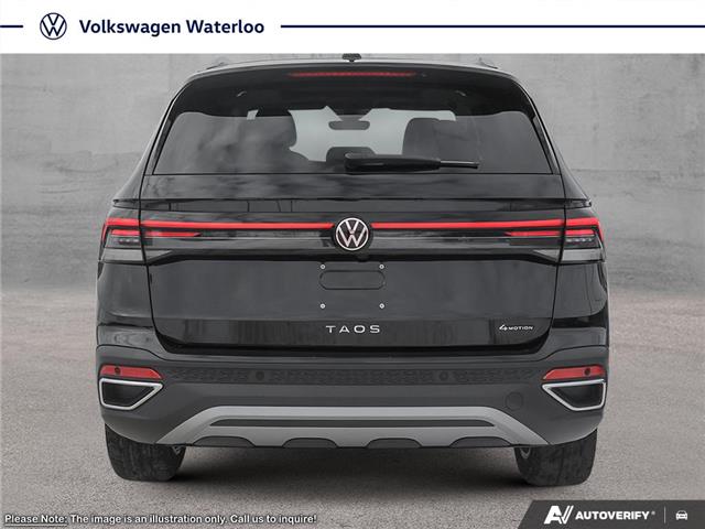 2026 Volkswagen Taos Highline (Stk: TA3946) in Waterloo - Image 5 of 25