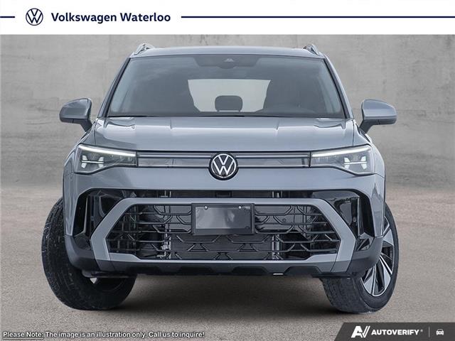 2026 Volkswagen Taos Highline (Stk: TA3796) in Waterloo - Image 2 of 24