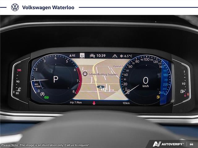 2026 Volkswagen Taos Highline (Stk: TA3796) in Waterloo - Image 13 of 24