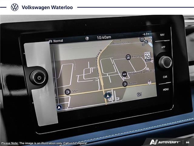 2026 Volkswagen Taos Highline (Stk: TA3796) in Waterloo - Image 17 of 24