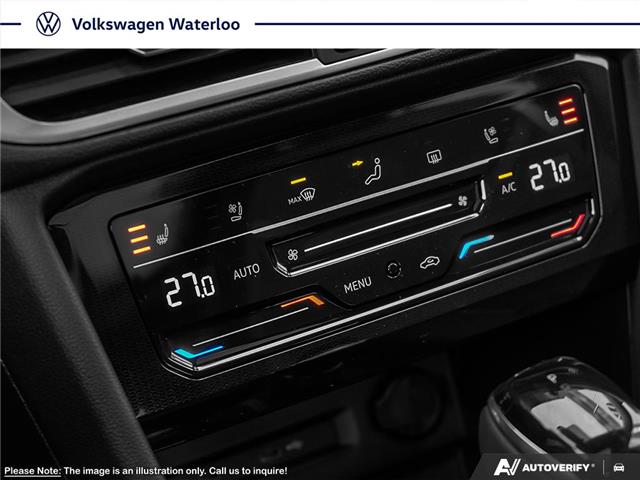 2026 Volkswagen Taos Highline (Stk: TA3796) in Waterloo - Image 23 of 24