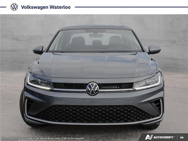 2026 Volkswagen Jetta Highline (Stk: JA4156) in Waterloo - Image 2 of 24