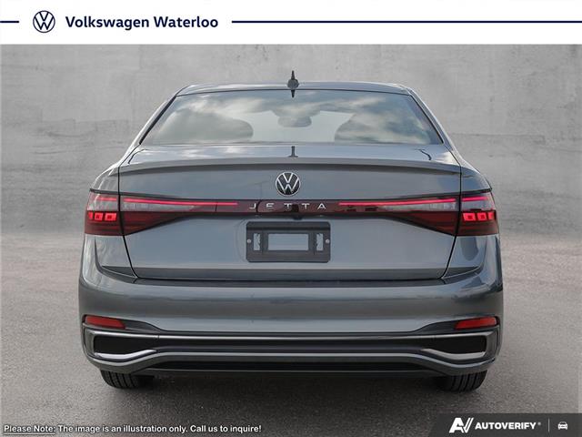 2026 Volkswagen Jetta Highline (Stk: JA4156) in Waterloo - Image 5 of 24