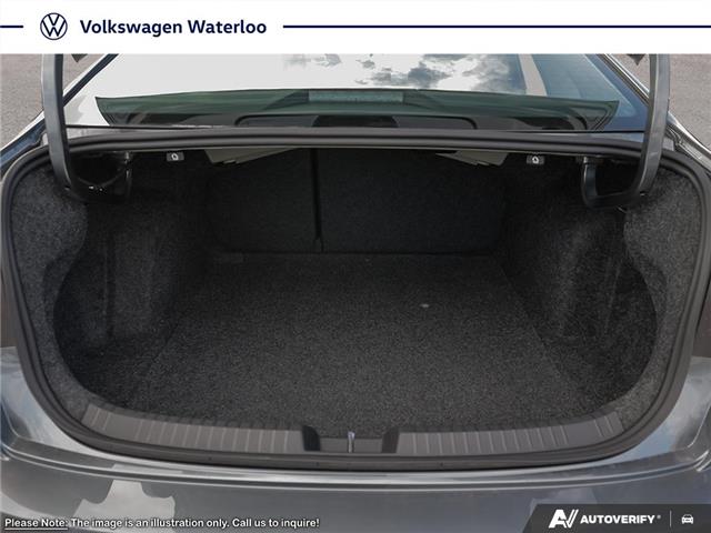 2026 Volkswagen Jetta Highline (Stk: JA4156) in Waterloo - Image 7 of 24