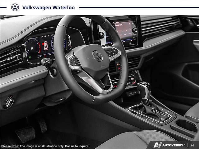2026 Volkswagen Jetta Highline (Stk: JA4156) in Waterloo - Image 11 of 24
