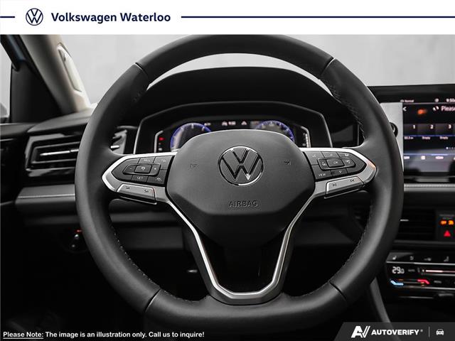 2026 Volkswagen Jetta Highline (Stk: JA4156) in Waterloo - Image 12 of 24