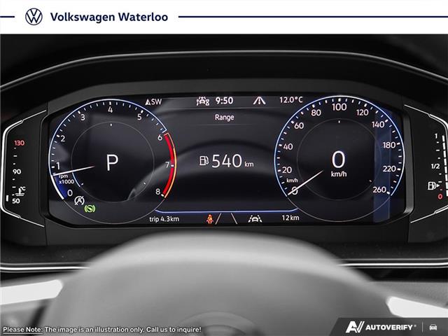 2026 Volkswagen Jetta Highline (Stk: JA4156) in Waterloo - Image 13 of 24