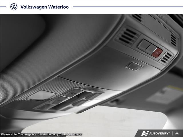 2026 Volkswagen Jetta Highline (Stk: JA4156) in Waterloo - Image 18 of 24