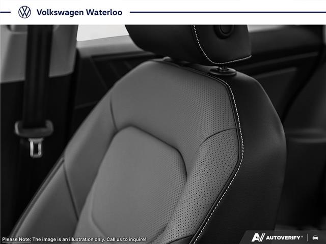 2026 Volkswagen Jetta Highline (Stk: JA4156) in Waterloo - Image 19 of 24
