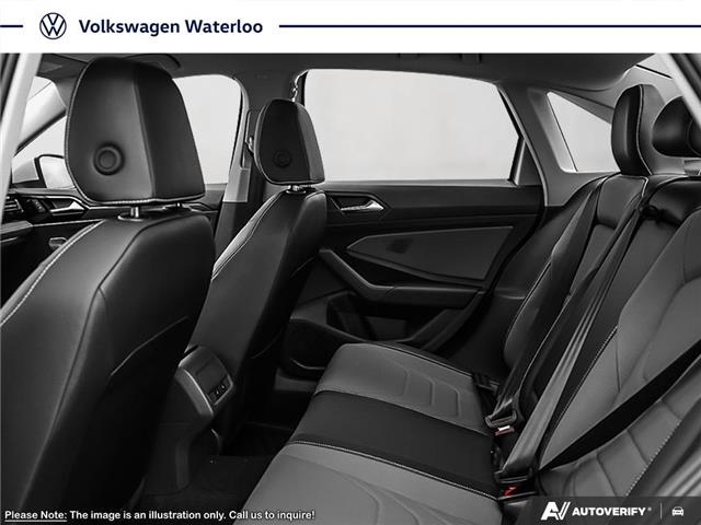 2026 Volkswagen Jetta Highline (Stk: JA4156) in Waterloo - Image 20 of 24