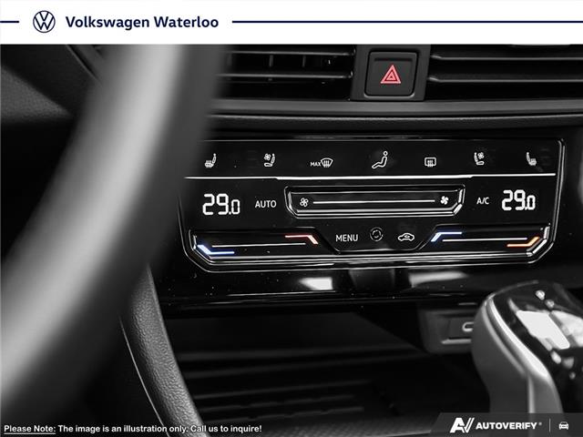 2026 Volkswagen Jetta Highline (Stk: JA4156) in Waterloo - Image 22 of 24