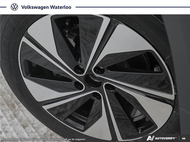 2026 Volkswagen Taos Highline (Stk: TA4016) in Waterloo - Image 6 of 23