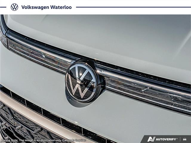 2026 Volkswagen Taos Highline (Stk: TA4016) in Waterloo - Image 7 of 23