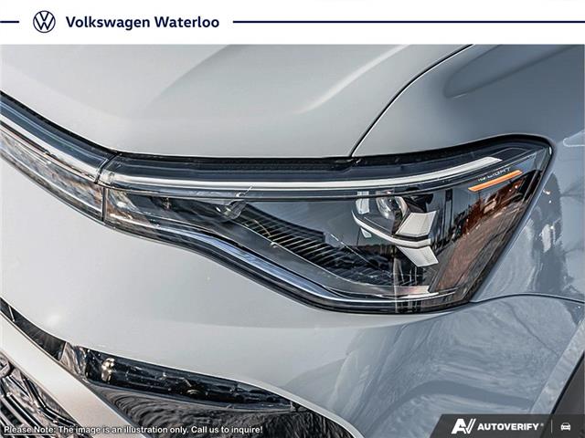 2026 Volkswagen Taos Highline (Stk: TA4016) in Waterloo - Image 8 of 23
