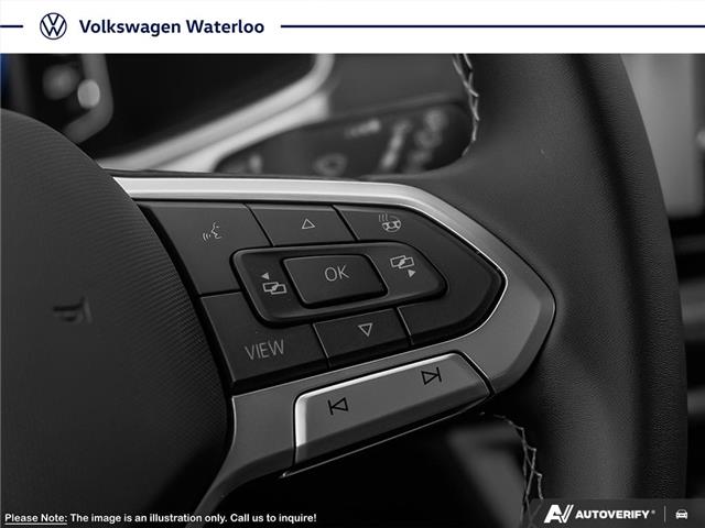 2026 Volkswagen Taos Highline (Stk: TA4016) in Waterloo - Image 13 of 23