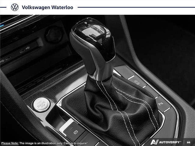 2026 Volkswagen Taos Highline (Stk: TA4016) in Waterloo - Image 15 of 23