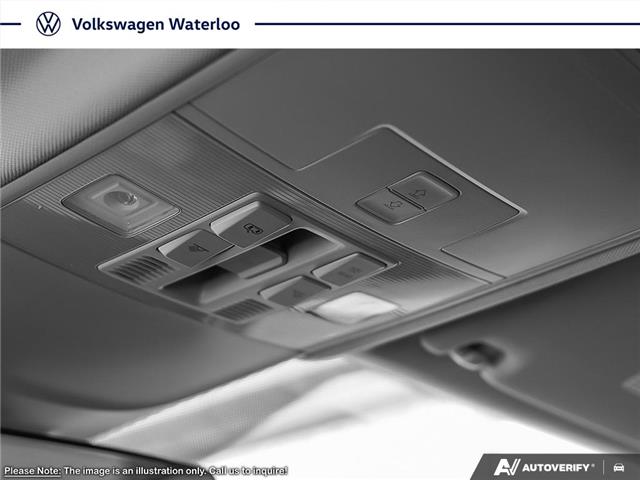 2026 Volkswagen Taos Highline (Stk: TA4016) in Waterloo - Image 17 of 23