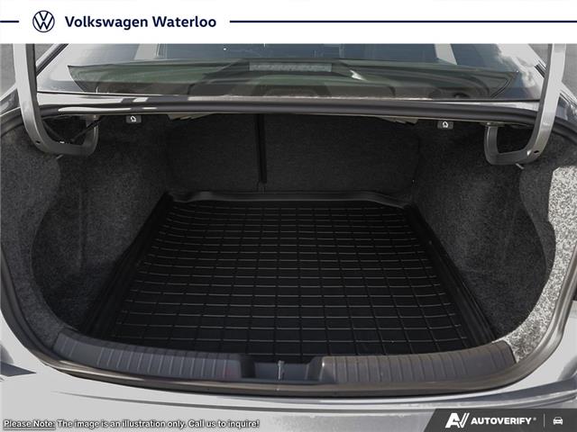 2026 Volkswagen Jetta Trendline (Stk: JA3956) in Waterloo - Image 6 of 25