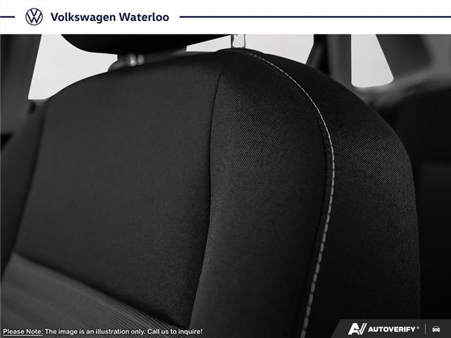 2026 Volkswagen Jetta Trendline (Stk: JA3956) in Waterloo - Image 19 of 25