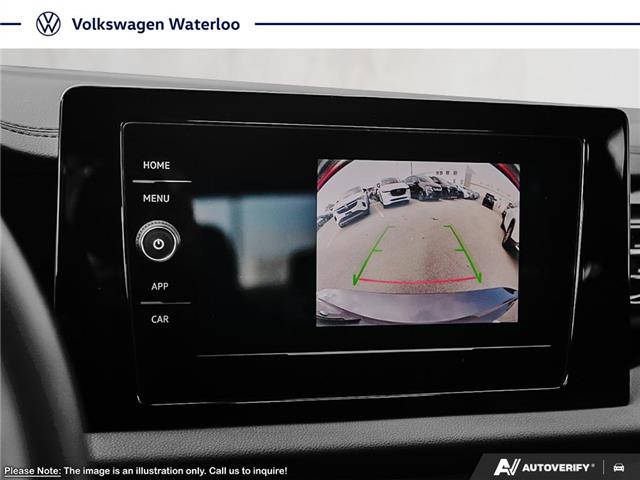2026 Volkswagen Jetta Trendline (Stk: JA3956) in Waterloo - Image 22 of 25