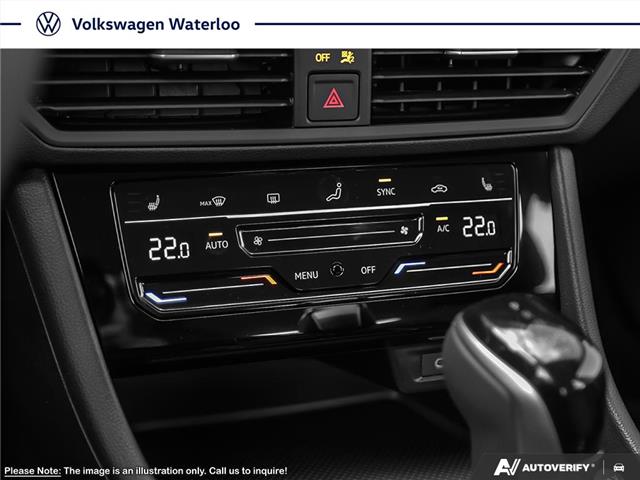 2026 Volkswagen Jetta Trendline (Stk: JA3956) in Waterloo - Image 23 of 25