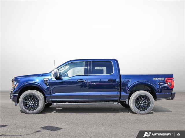 2025 Ford F-150 XLT (Stk: 6-25FT0495) in Whitby - Image 3 of 32