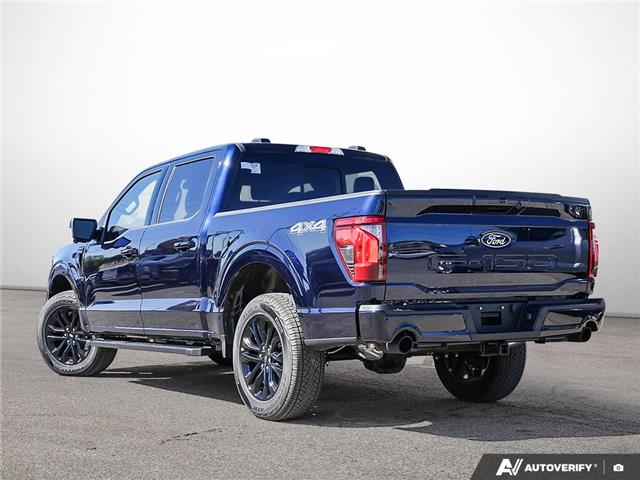 2025 Ford F-150 XLT (Stk: 6-25FT0495) in Whitby - Image 4 of 32