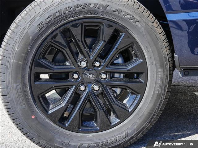 2025 Ford F-150 XLT (Stk: 6-25FT0495) in Whitby - Image 7 of 32