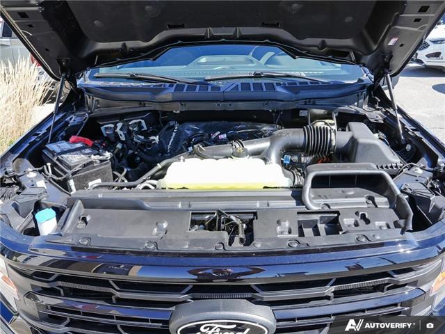 2025 Ford F-150 XLT (Stk: 6-25FT0495) in Whitby - Image 9 of 32