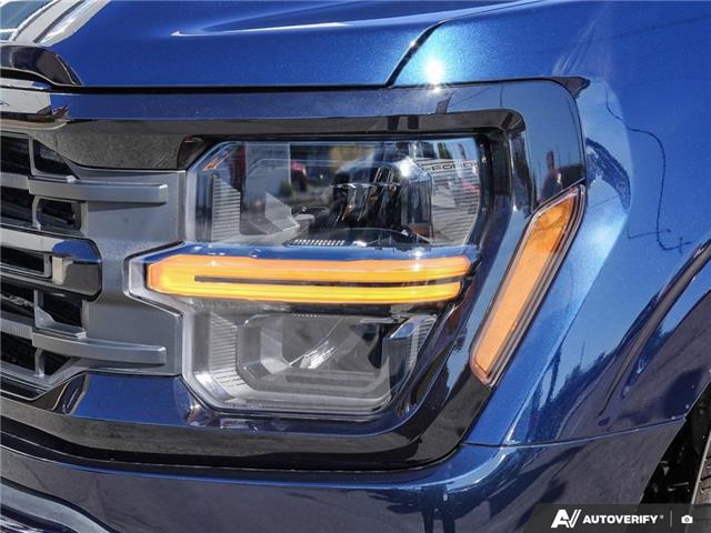 2025 Ford F-150 XLT (Stk: 6-25FT0495) in Whitby - Image 11 of 32