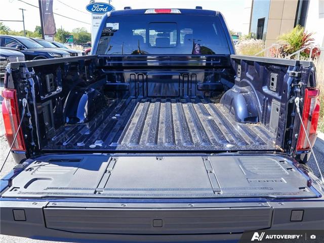 2025 Ford F-150 XLT (Stk: 6-25FT0495) in Whitby - Image 13 of 32