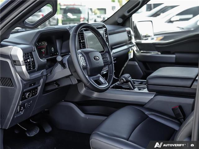 2025 Ford F-150 XLT (Stk: 6-25FT0495) in Whitby - Image 15 of 32