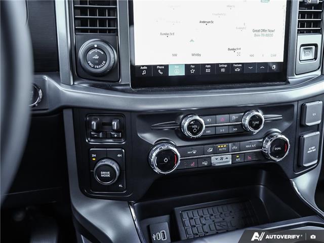 2025 Ford F-150 XLT (Stk: 6-25FT0495) in Whitby - Image 23 of 32