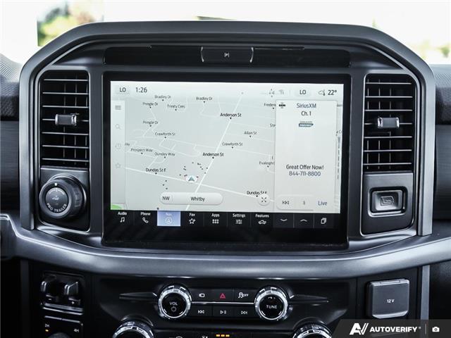 2025 Ford F-150 XLT (Stk: 6-25FT0495) in Whitby - Image 25 of 32