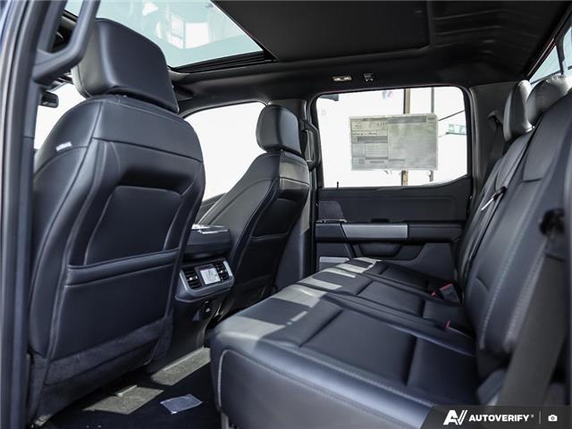 2025 Ford F-150 XLT (Stk: 6-25FT0495) in Whitby - Image 28 of 32