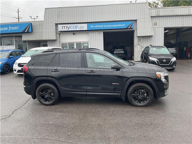 2023 GMC Terrain AT4 (Stk: 251024) in Ottawa - Image 2 of 34