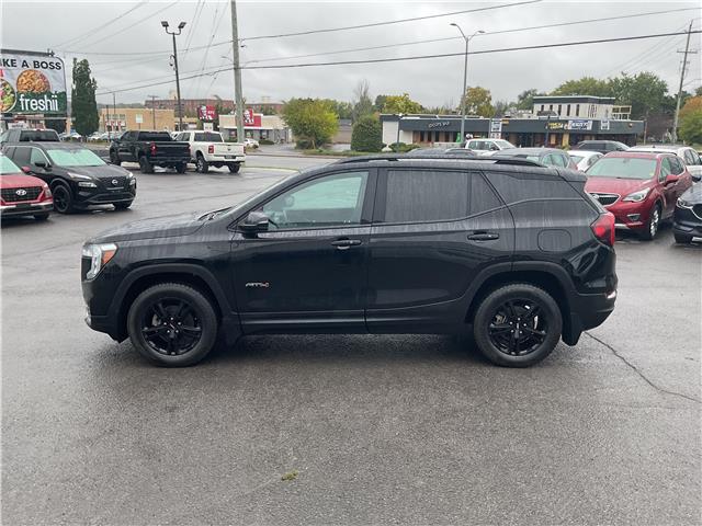 2023 GMC Terrain AT4 (Stk: 251024) in Ottawa - Image 4 of 34