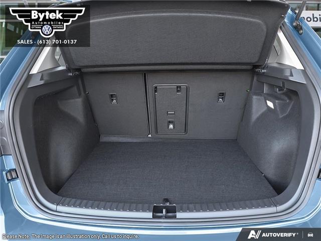 2026 Volkswagen Taos Comfortline Black Edition (Stk: N15158) in Ottawa - Image 6 of 25 2026 Volkswagen Taos Comfortline Black Edition (Stk: N15158) in Ottawa - Image 6 of 25