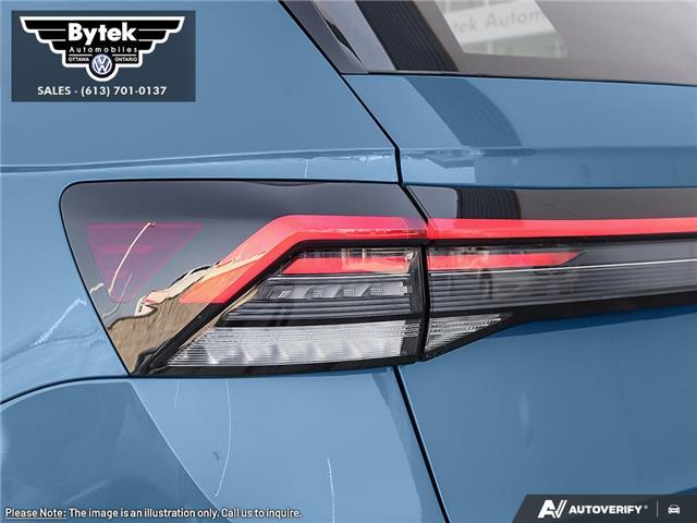 2026 Volkswagen Taos Comfortline Black Edition (Stk: N15158) in Ottawa - Image 10 of 25 2026 Volkswagen Taos Comfortline Black Edition (Stk: N15158) in Ottawa - Image 10 of 25